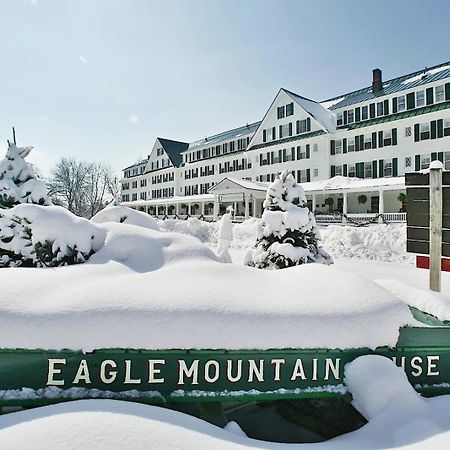 Hotel Eagle Mountain House And Golf Club Jackson Exterior foto