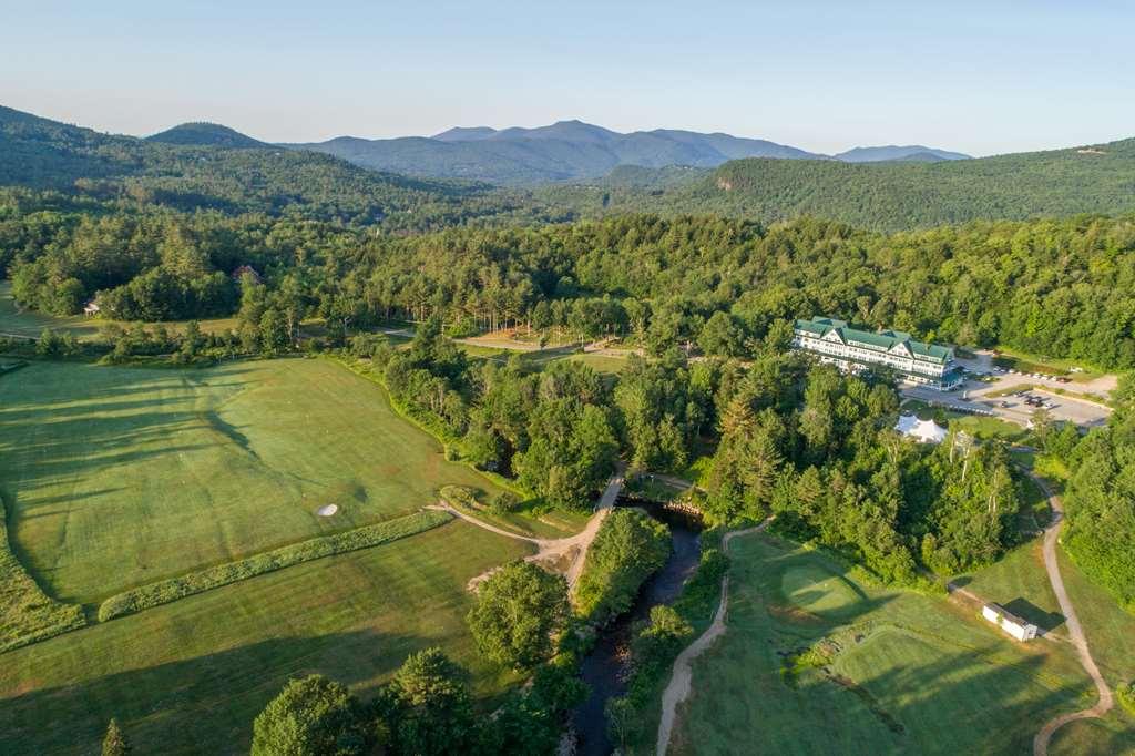 Hotel Eagle Mountain House And Golf Club Jackson Exterior foto