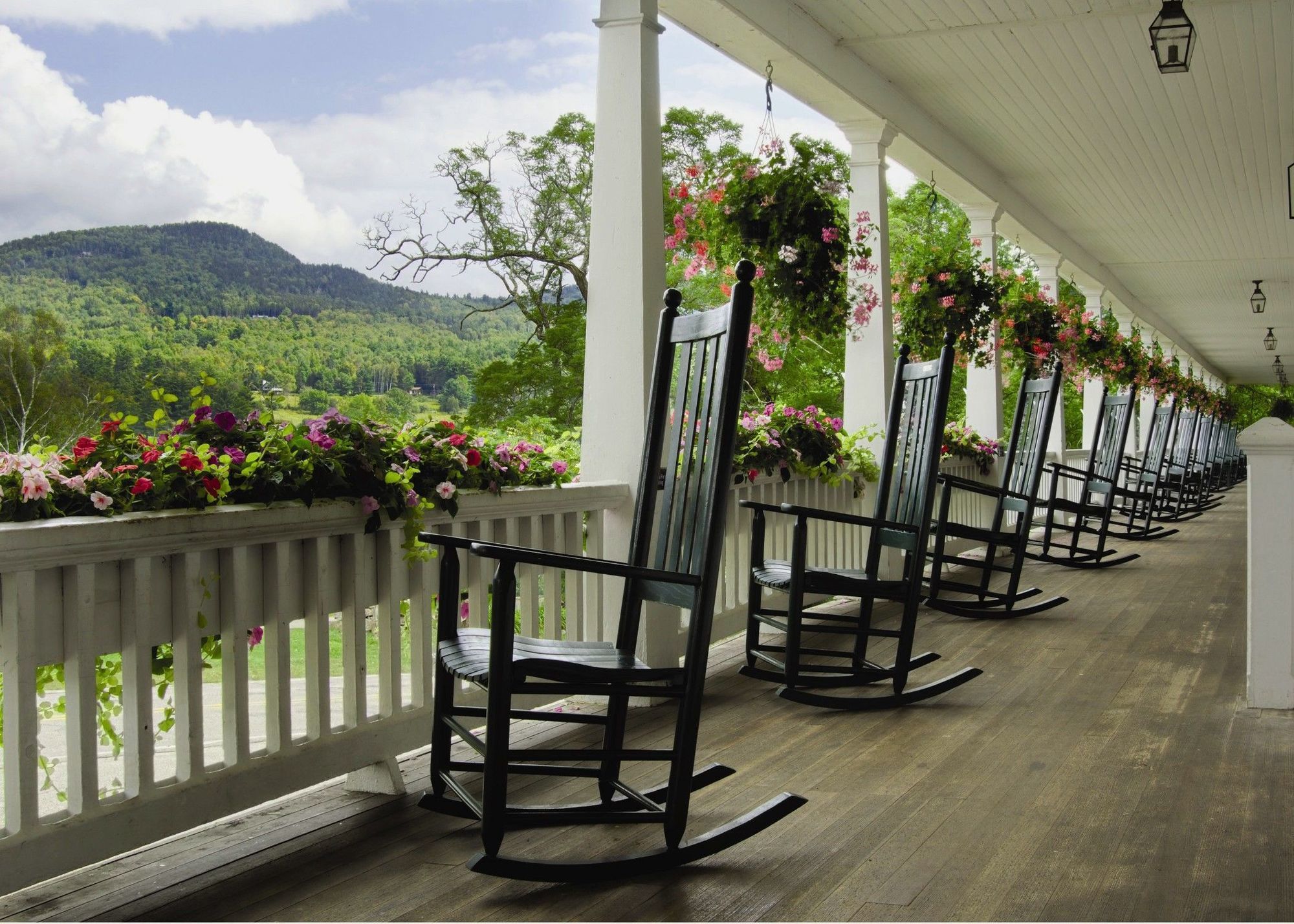 Hotel Eagle Mountain House And Golf Club Jackson Einrichtungen foto