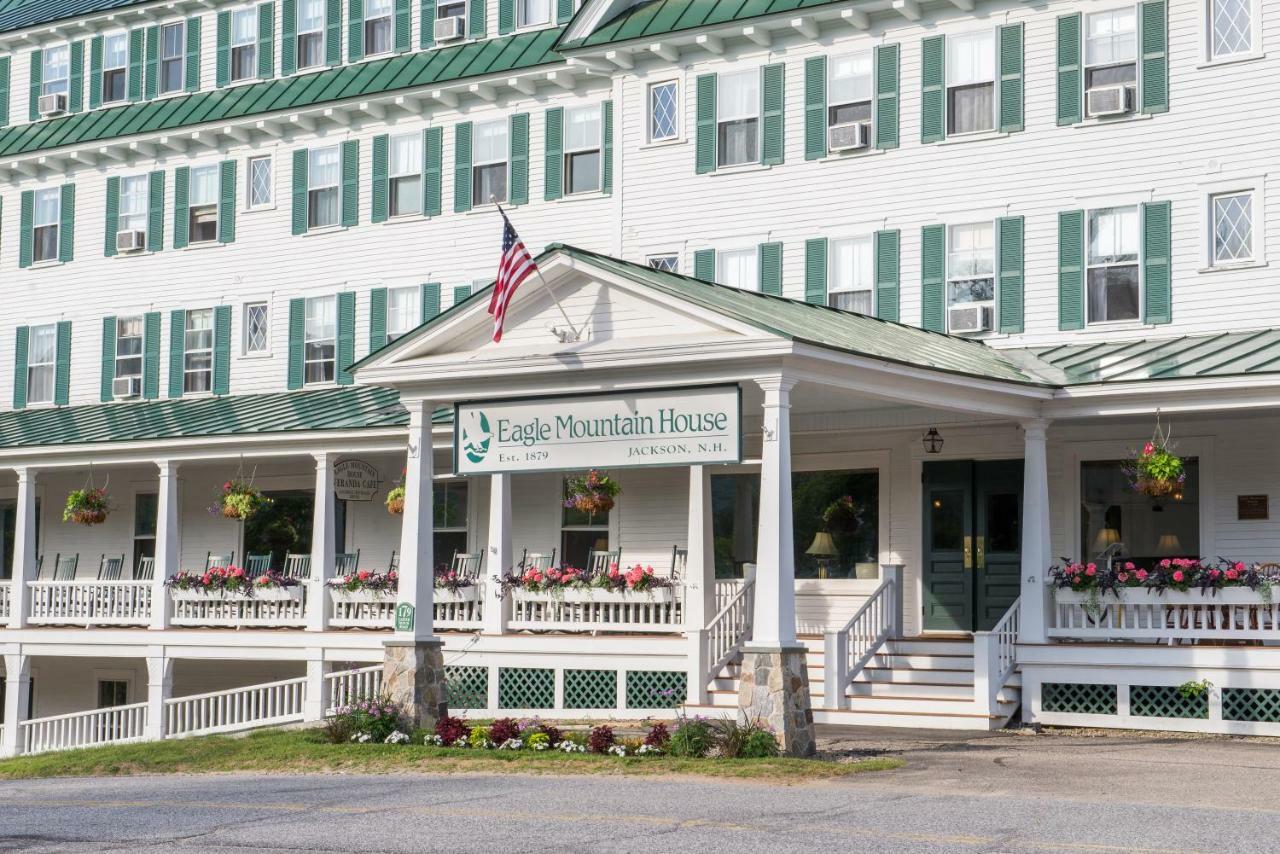 Hotel Eagle Mountain House And Golf Club Jackson Exterior foto