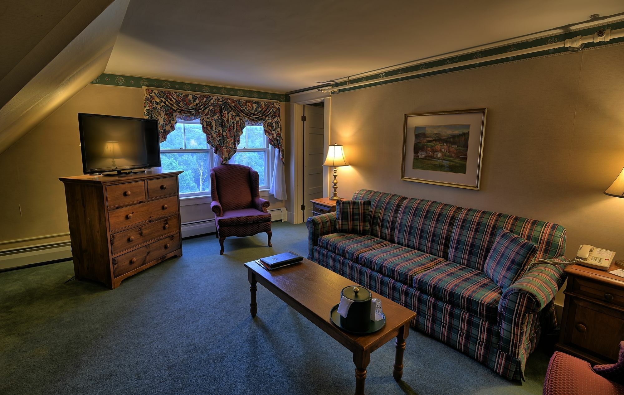 Hotel Eagle Mountain House And Golf Club Jackson Exterior foto